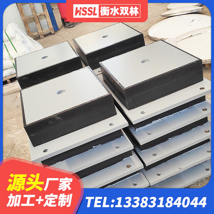 雨湖区LNR1200建筑隔震支座生产加工 雨湖区橡胶防震支座 雨湖区建筑高阻尼高阻尼隔震支座厂家 雨湖区LNR1500支座厂家 - 第2张