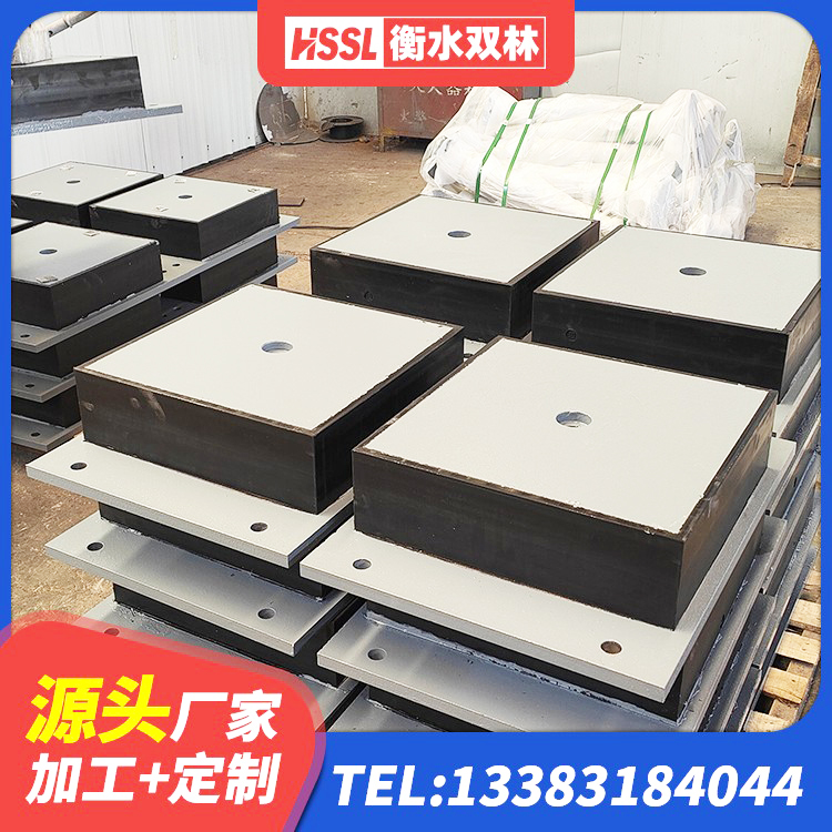 雨湖区LNR1200建筑隔震支座生产加工 雨湖区橡胶防震支座 雨湖区建筑高阻尼高阻尼隔震支座厂家 雨湖区LNR1500支座厂家 - 第6张